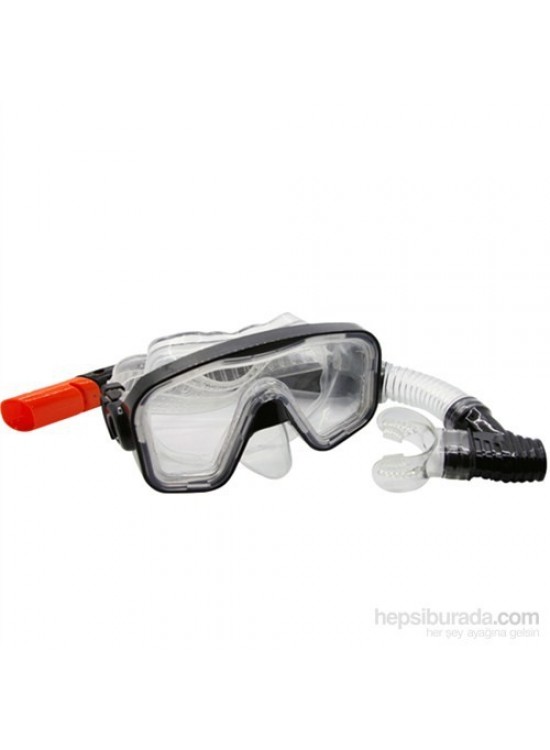 Kızılkaya Maske Snorkel Almira KZL-2186A