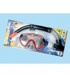 Kızılkaya Maske Snorkel Almira KZLD-2364A/113PBH