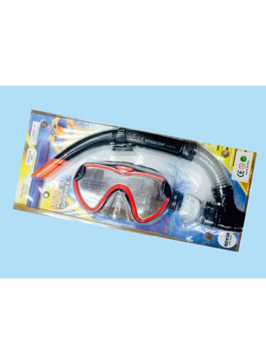 Kızılkaya Maske Snorkel Almira KZLD-2364A/113PBH