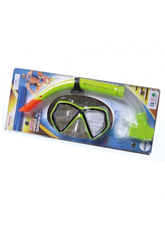 Kızılkaya Maske Snorkel Daphne KZLD-2189A/113PBH Kızılkaya Maske Snorkel Daphne KZLD-2189A/113PBH