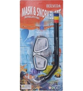 Kızılkaya Maske Snorkel Set AK408