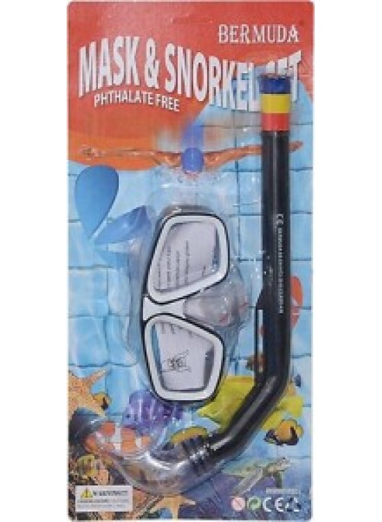 Kızılkaya Maske Snorkel Set AK408