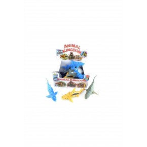 Kızılkaya Oyuncak Balıklar Tekli (1 Adet)