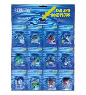 Kızılkaya Oyuncak Bermuda Kulaklık Burunluk Kzld-908784 (4201)