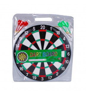 Kızılkaya Oyuncak Büyük Boy Dart Set Kzl-1421X