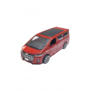 Kızılkaya Oyuncak Çek Bırak Minibüs K174A24 (1 Adet)