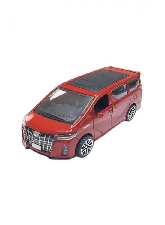 Kızılkaya Oyuncak Çek Bırak Minibüs K174A24 (1 Adet) Kızılkaya Oyuncak Çek Bırak Minibüs K174A24 (1 Adet)