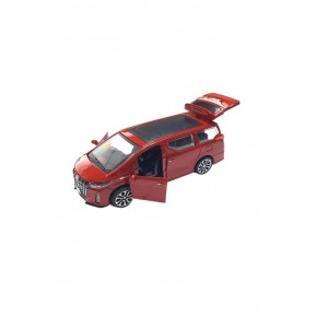 Kızılkaya Oyuncak Çek Bırak Minibüs K174A24 (1 Adet)