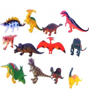 Kızılkaya Oyuncak Dinazorlar Sp3130(1 Adet)