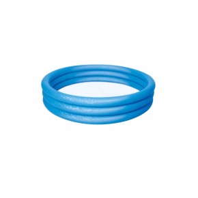 Kızılkaya Oyuncak Havuz 152x30cm 3 Bölmeli Renkli