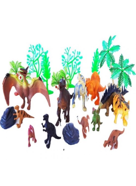 Kızılkaya Oyuncak Kartela Dinozorlar Sp4130