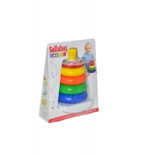 Kızılkaya Oyuncak Kutulu Müzikli Sallabaş KZL-756