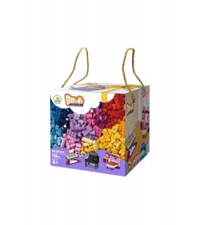 Kızılkaya Oyuncak Lego Karışık 520 Parça KZL-SM1013