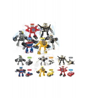 Kızılkaya Oyuncak Lego Transformers KZL-SM310B (1 Adet)