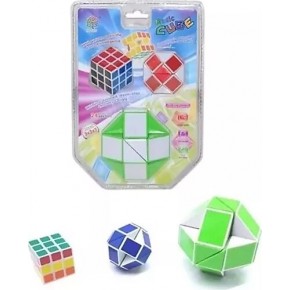 Kızılkaya Oyuncak Lüks Sabır Küpü 3 Lü Vakumlu