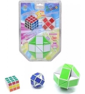 Kızılkaya Oyuncak Lüks Sabır Küpü 3 Lü Vakumlu