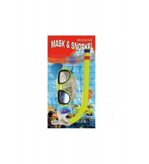 Kızılkaya Oyuncak Maske Snorkel Set AK407