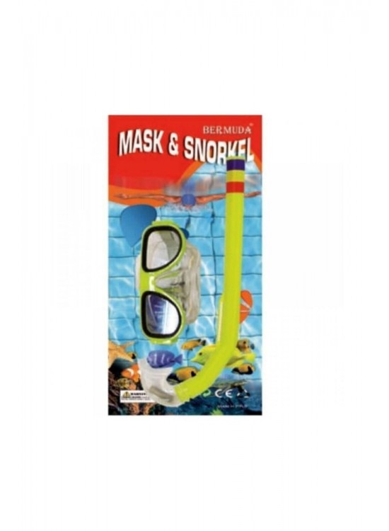 Kızılkaya Oyuncak Maske Snorkel Set AK407