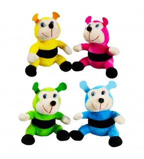 Kızılkaya Oyuncak Peluş Arımaya 4 Renk Kzl-Df-S0281