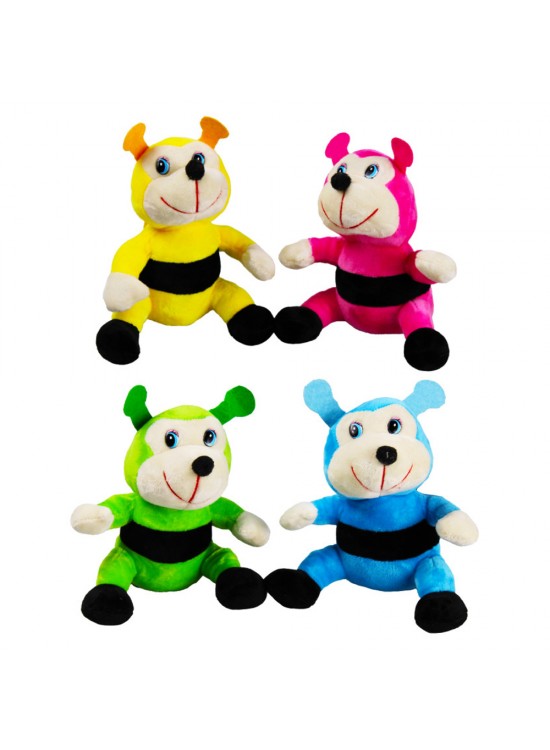 Kızılkaya Oyuncak Peluş Arımaya 4 Renk Kzl-Df-S0281 Kızılkaya Oyuncak Peluş Arımaya 4 Renk Kzl-Df-S0281