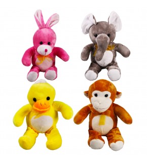 Kızılkaya Oyuncak Peluş Hayvanlar Kzl-Df-S1701