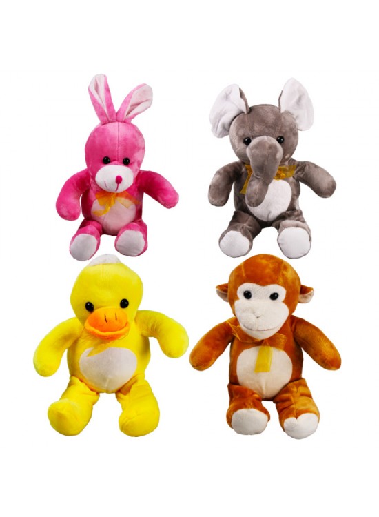 Kızılkaya Oyuncak Peluş Hayvanlar Kzl-Df-S1701 Kızılkaya Oyuncak Peluş Hayvanlar Kzl-Df-S1701