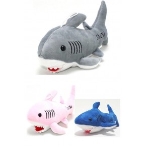 Kızılkaya Oyuncak Peluş Köpek Balığı KZL-1809006