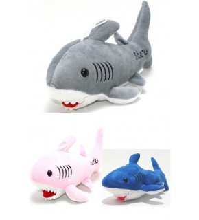 Kızılkaya Oyuncak Peluş Köpek Balığı KZL-1809006