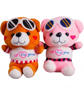 Kızılkaya Oyuncak Peluş Maymun Müzikli Küçük Sarılan Kzl-2101004