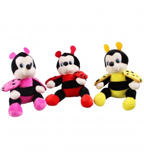 Kızılkaya Oyuncak Peluş Uğur Böceği Kc Kzl-Df-B238