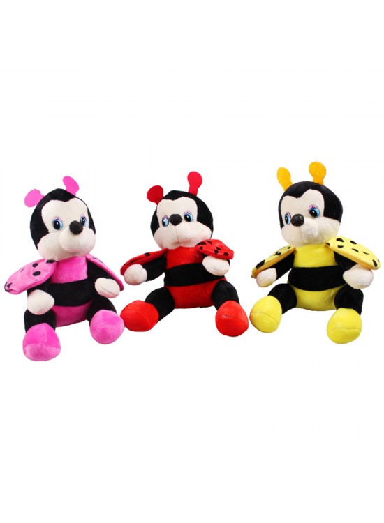 Kızılkaya Oyuncak Peluş Uğur Böceği Kc Kzl-Df-B238