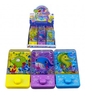 Kızılkaya Oyuncak KZL-953-008 Su Oyunu Lüx(1 Adet)