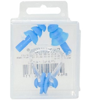 Kızılkaya Silikon Kulaklık Burunluk KZL-1407083