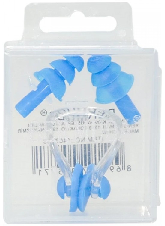 Kızılkaya Silikon Kulaklık Burunluk KZL-1407083