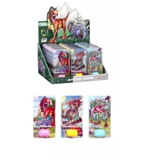 Kızılkaya Su Oyunu Dinozor 8001-1