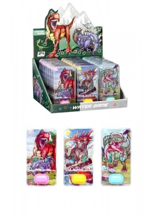 Kızılkaya Su Oyunu Dinozor 8001-1 Kızılkaya Su Oyunu Dinozor 8001-1