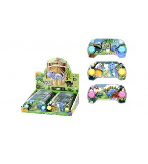 Kızılkaya Su Oyunu Dinozor 8002