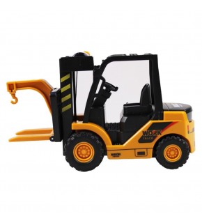 Kızılkaya Sürtmeli Hareketli Forklift