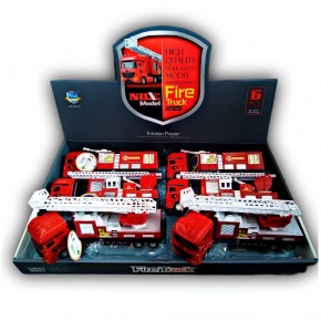 Kızılkaya Sürtmeli Kırmızı Kurtarma Araçları