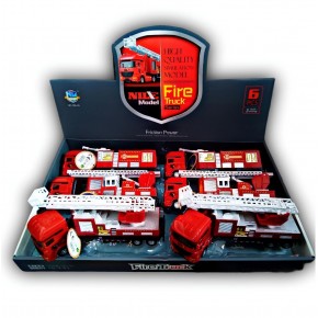 Kızılkaya Sürtmeli Kırmızı Kurtarma Araçları