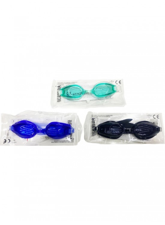 Kızılkaya Yüzücü Gözlüğü Çantalı 1864