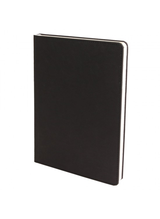 KIZILTEPE SİYAH TİCARİ AJANDA (17X24 CM)