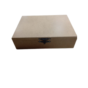 Klipsli Bölmeli Kutu Dikdörtgen 31x23cm