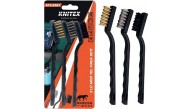 Knıtex Mini Tel Fırça Seti 3 Lü Ktx-2487