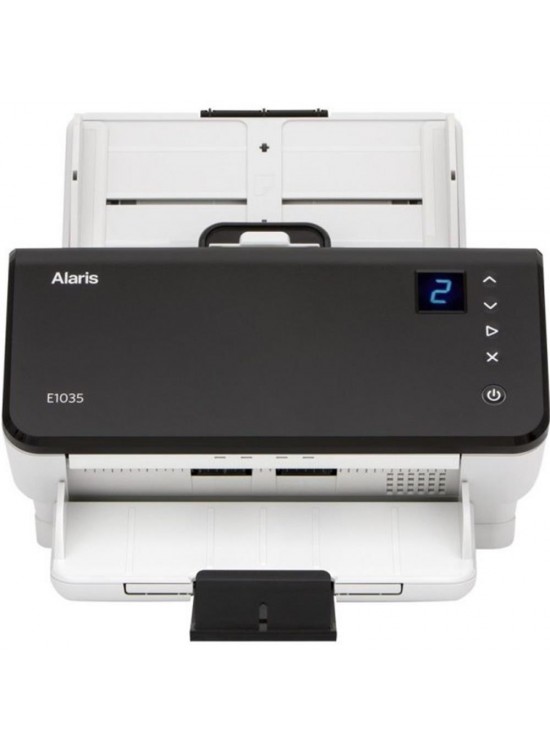 Kodak Alaris 8011876 E1030 A4 Döküman Tarayıcı 30 PPM-60 IPM 80 ADF Günlük 4.000 Sayfa