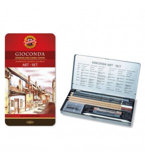 Koh-I Noor Artist´s Set Mini 8890