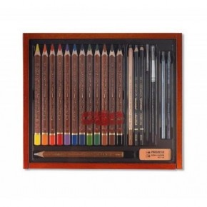 Koh-I Noor Drawing Set For Aquarell 8897