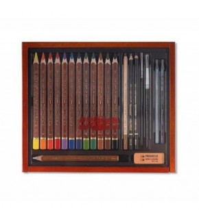 Koh-I Noor Drawing Set For Aquarell 8897