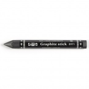 Koh-i Noor Jumbo Woodless Gaphite Pencil 8971 4B