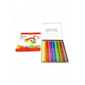 Koh-I Noor Set Of Artist´s ColouRed Pencils 3814 24